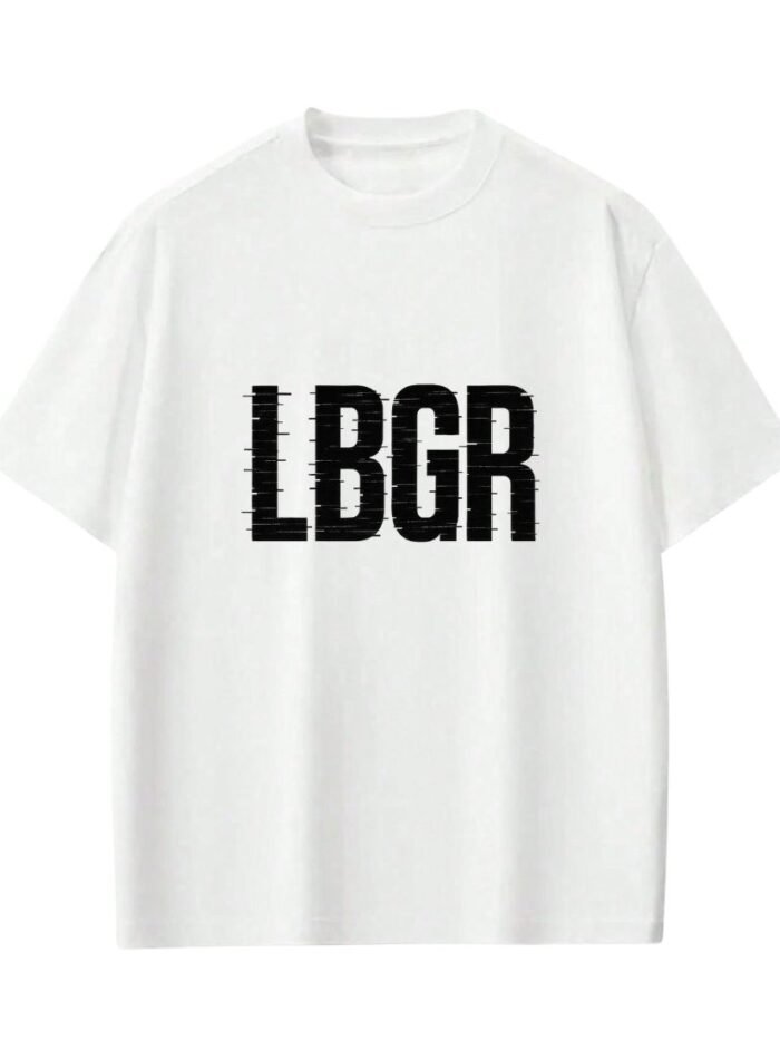 T‑Shirt Monolith LBGR
